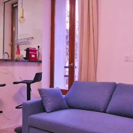 Apartment Albert2 Charming Appt Paris13