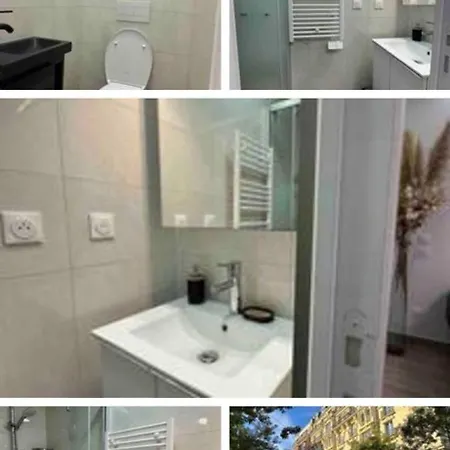 Apartment Albert2 Charming Appt Paris13